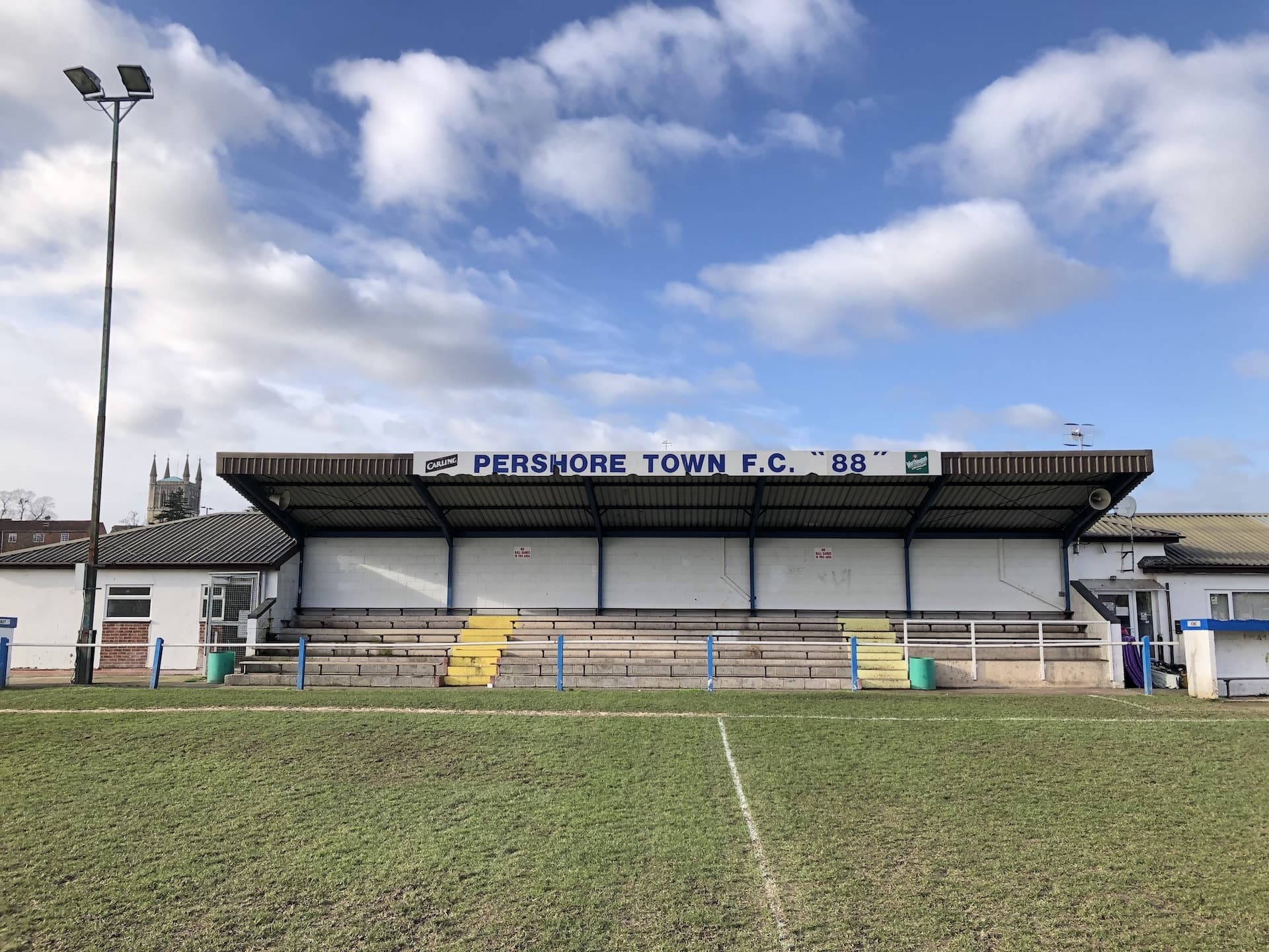 Community Stadium King George's Way