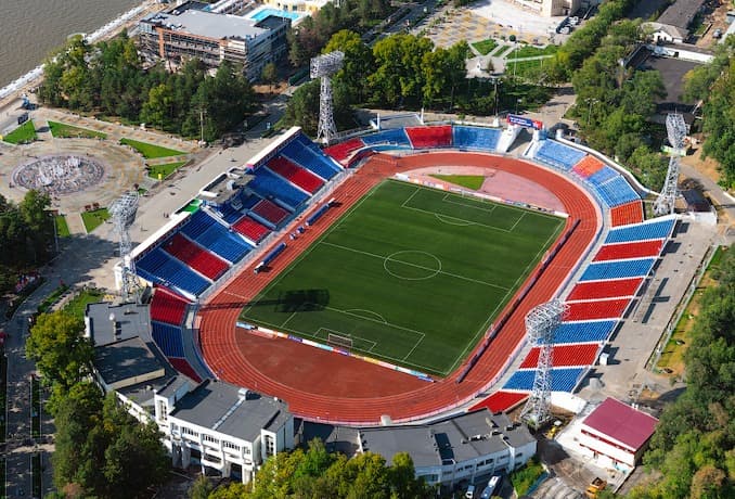Stadion imeni V.I. Lenina