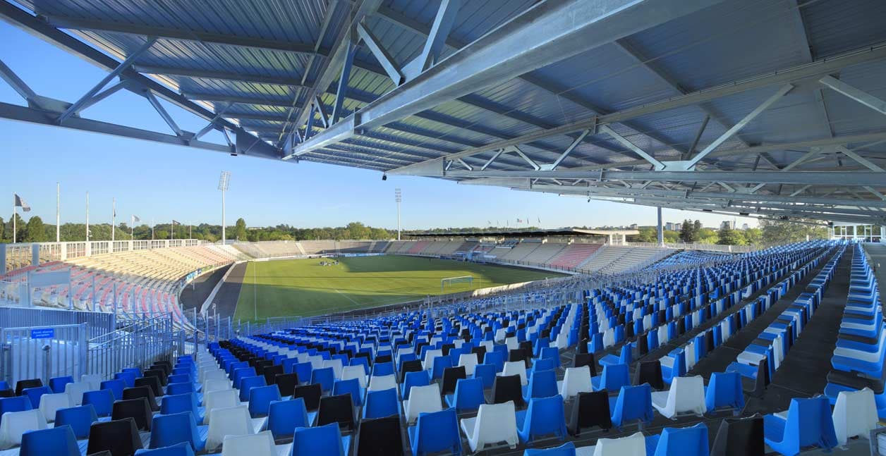 Stade de la Vallée du Cher