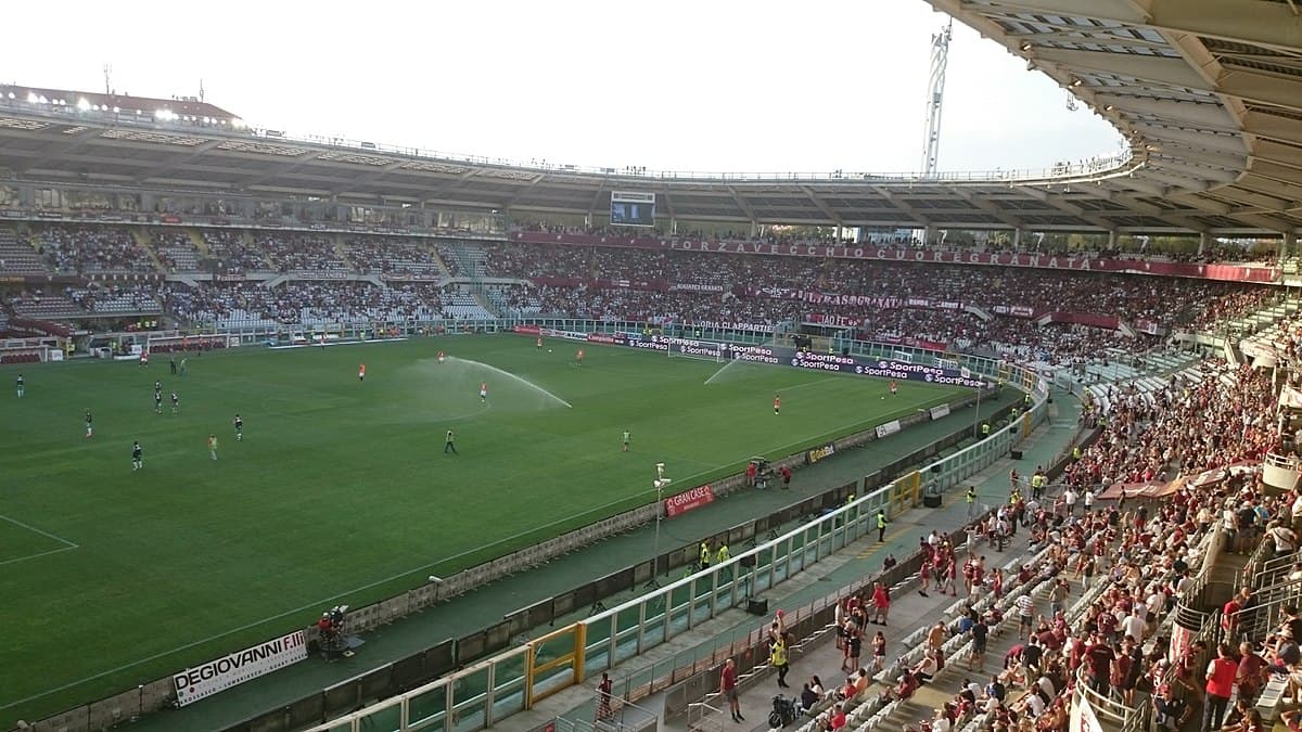 Stadio Olimpico di Torino