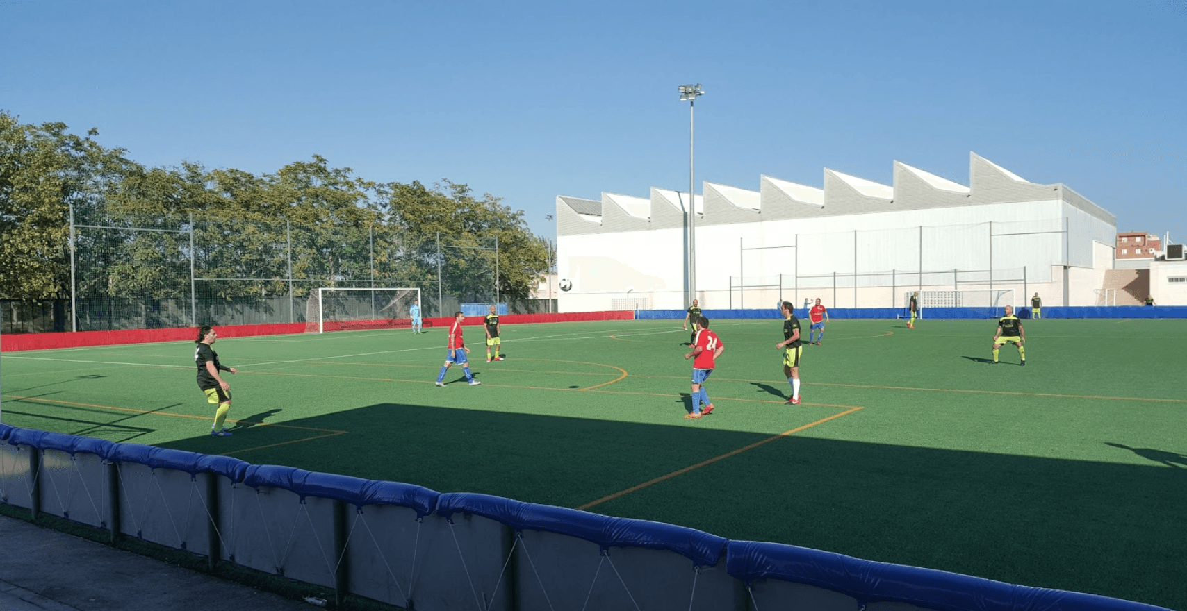 Polideportivo Municipal El Perdiguer