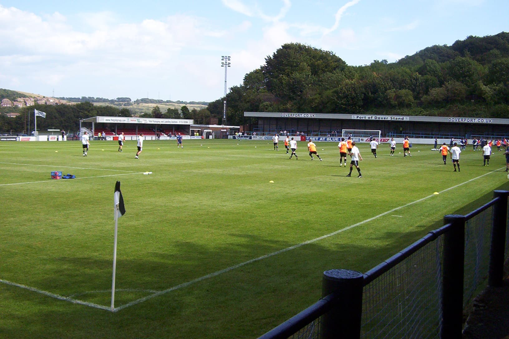 Crabble Stadium