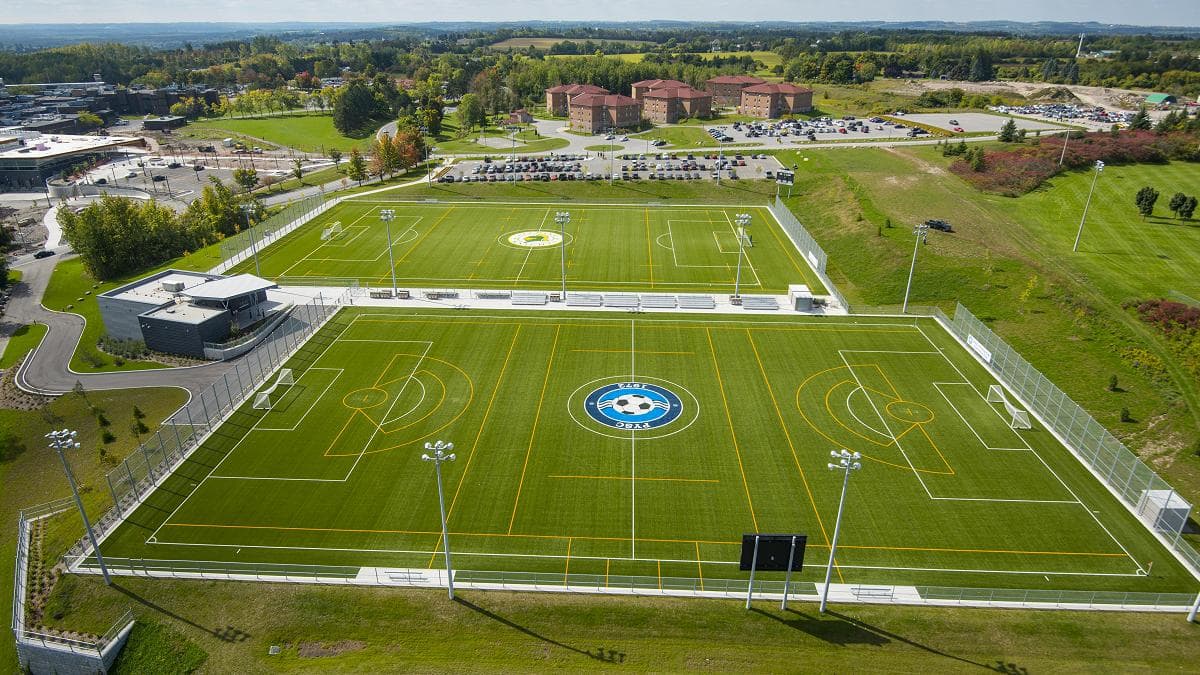 Fleming College Sports Complex