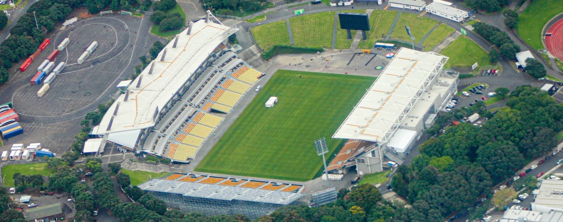 Mount Smart Stadium
