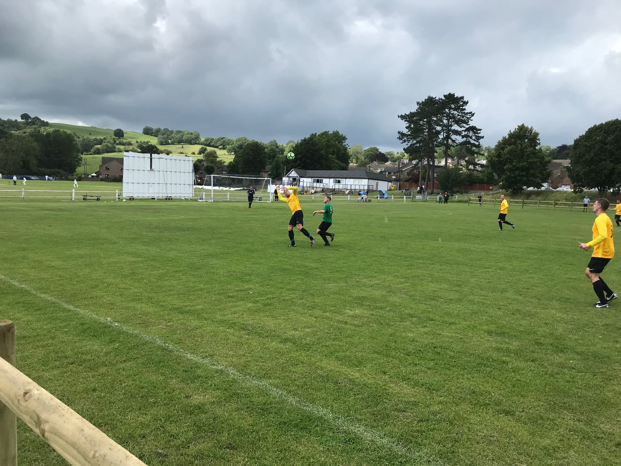 Wirksworth Recreation Ground