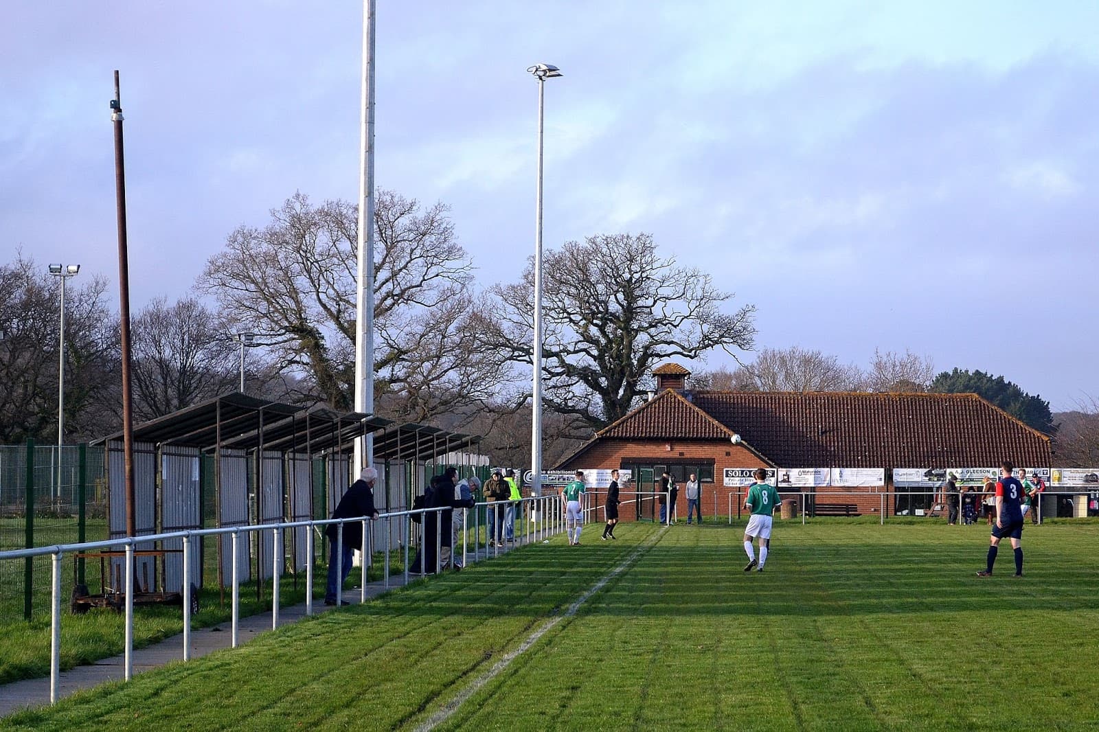 Clayfields Sport Centre