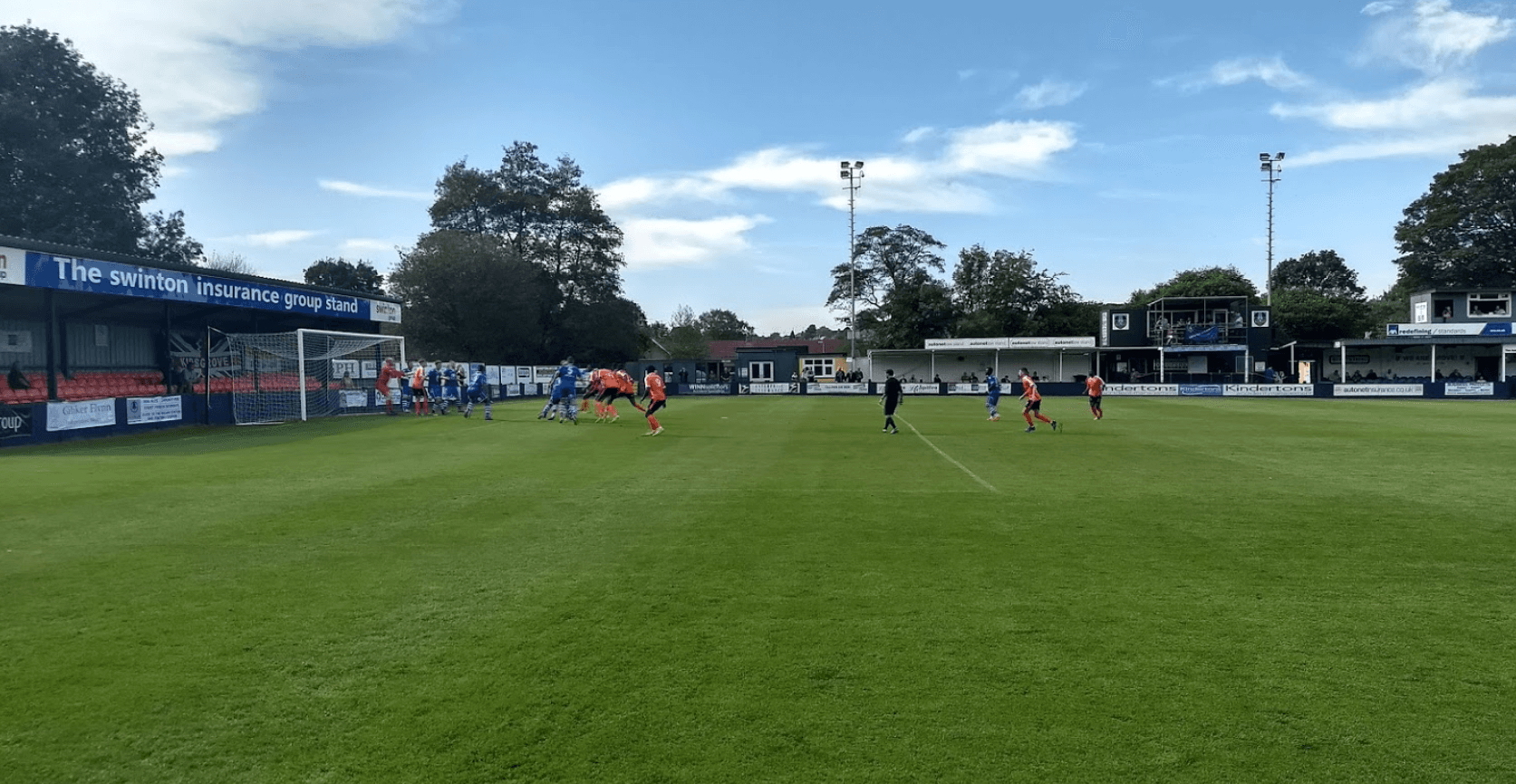 Autonet Insurance Stadium