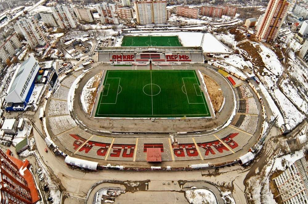 Stadion Zvezda