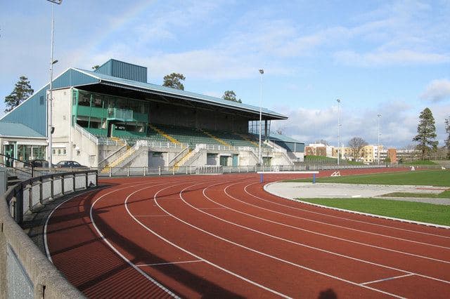 Irishtown Stadium