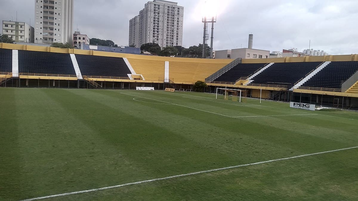 Estádio Primeiro de Maio