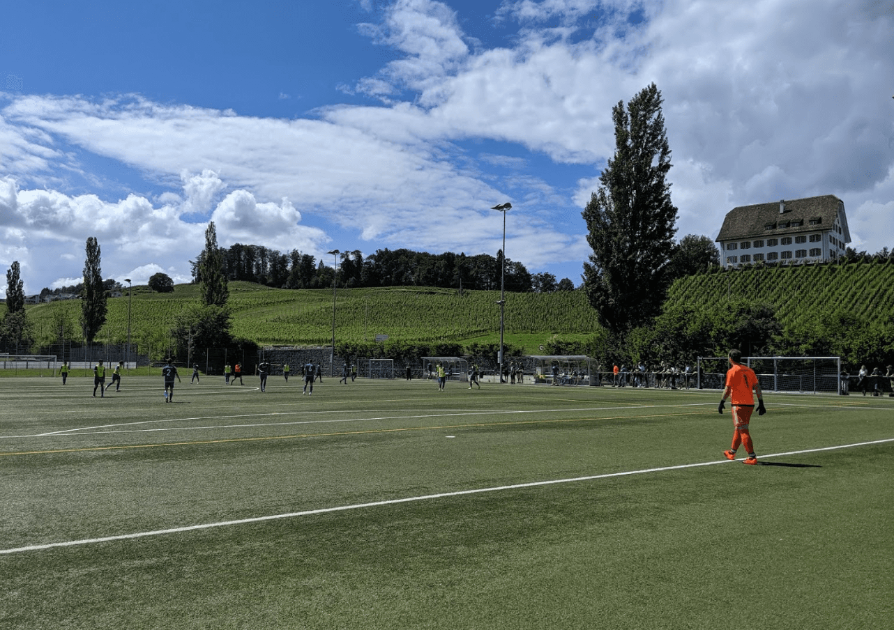 Sportanlage Chrummen