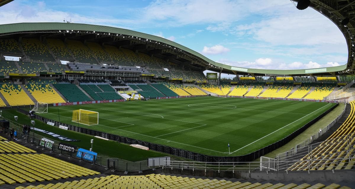 Stade de la Beaujoire