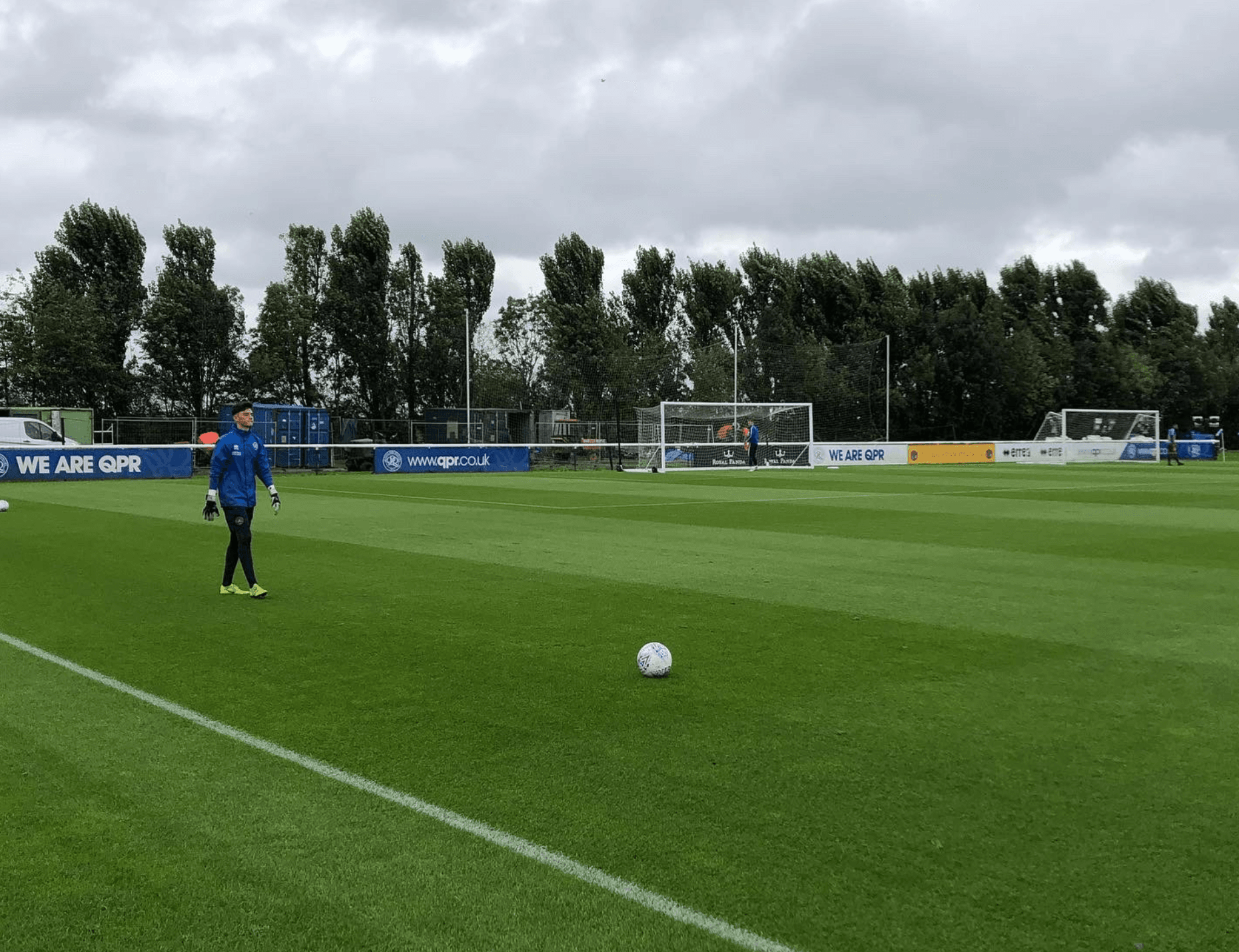 Imperial College Sports Ground