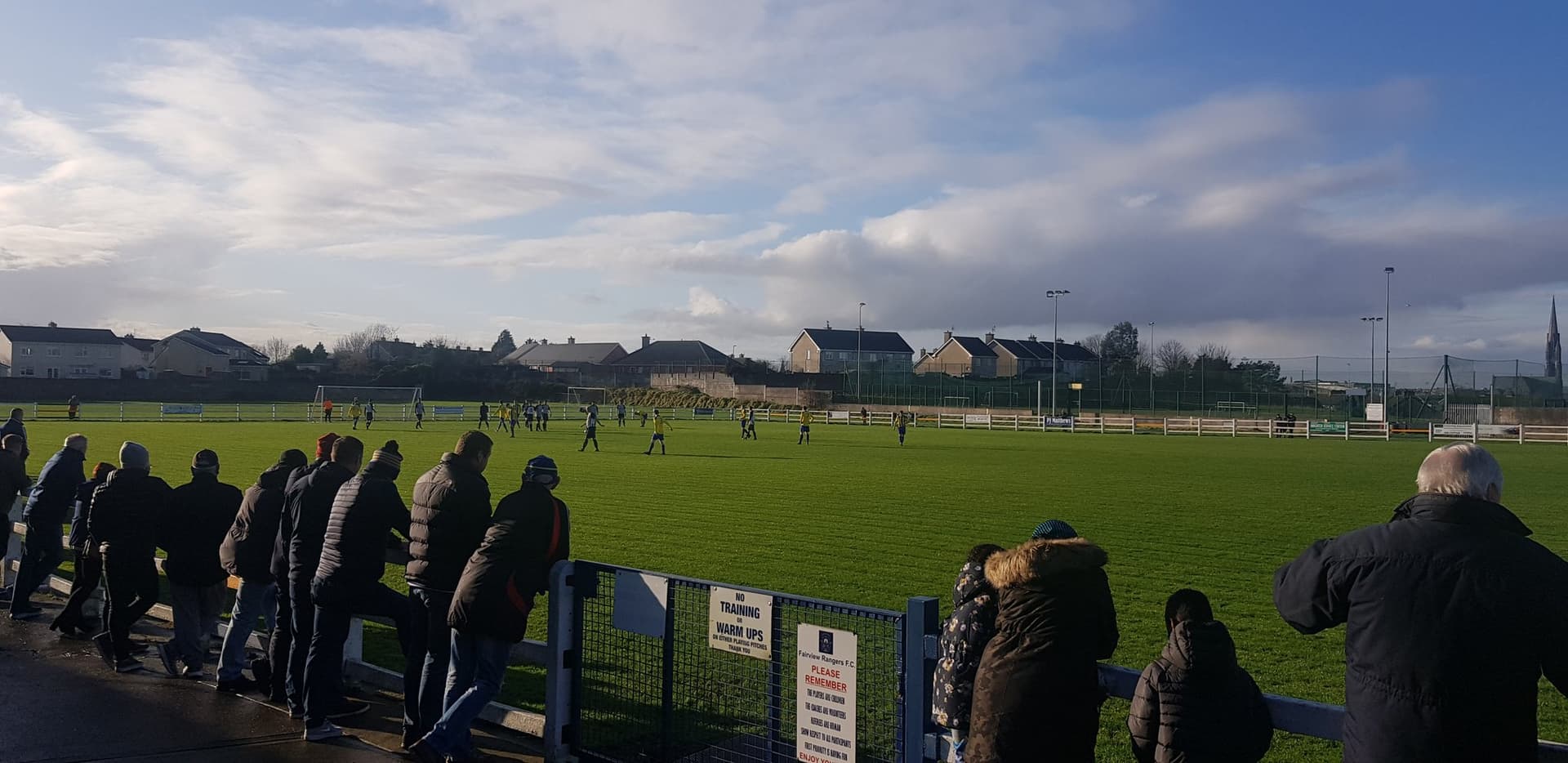 Fairview Rangers Field