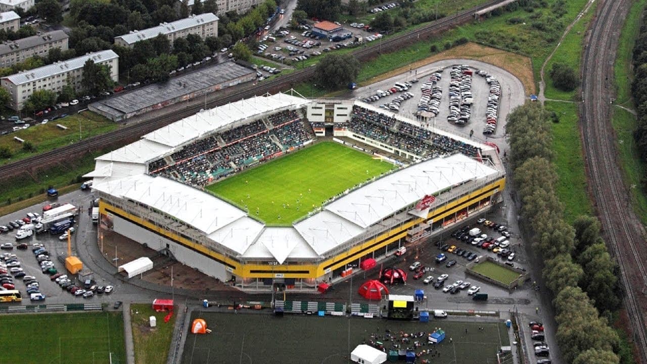 Albert Le Coq Arena