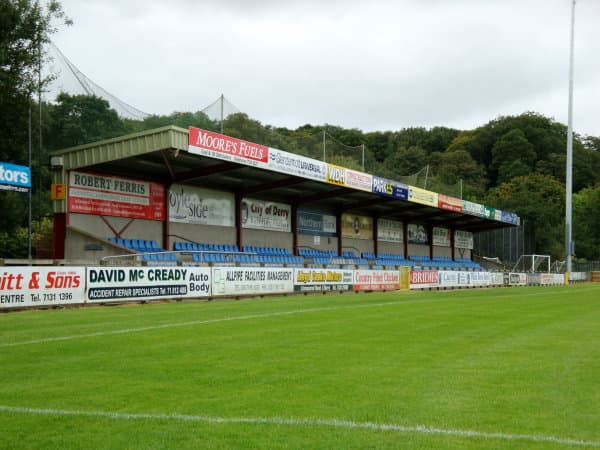 Riverside Stadium (YMCA Grounds)