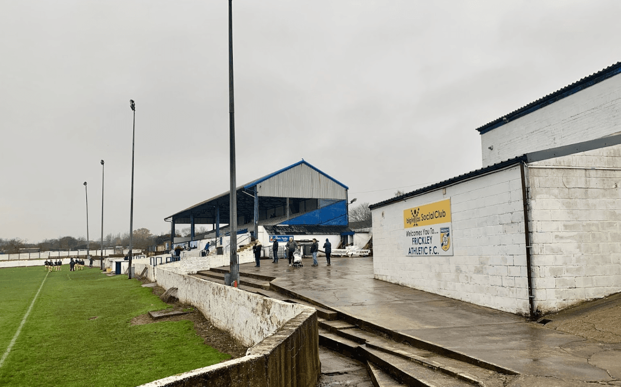 Westfield Lane Stadium