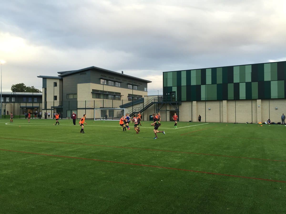 Riseholme College Showground Campus