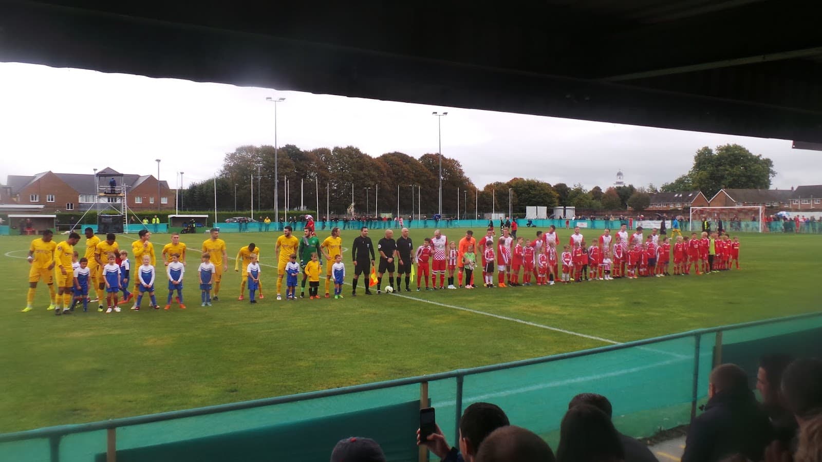 The Sports Ground (Lymington)