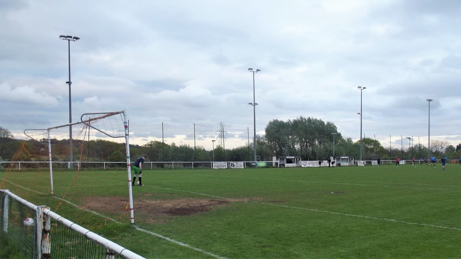 The Boundary Stadium