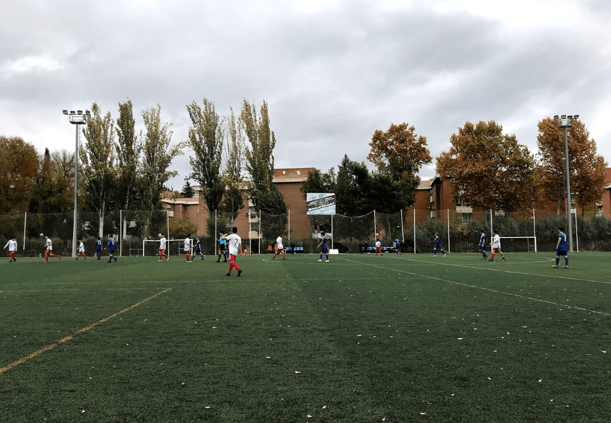 Campo de Fútbol Recinto Ferial
