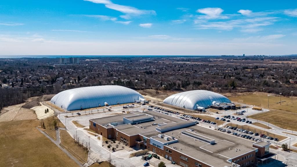 Whitby Soccer Centre