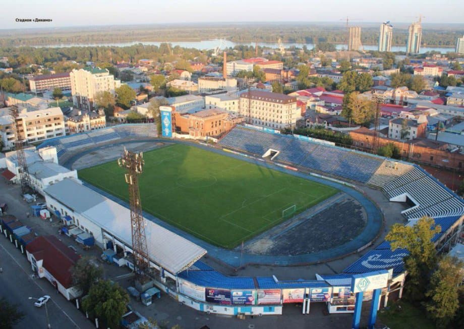 Stadion Dinamo (Barnaul)