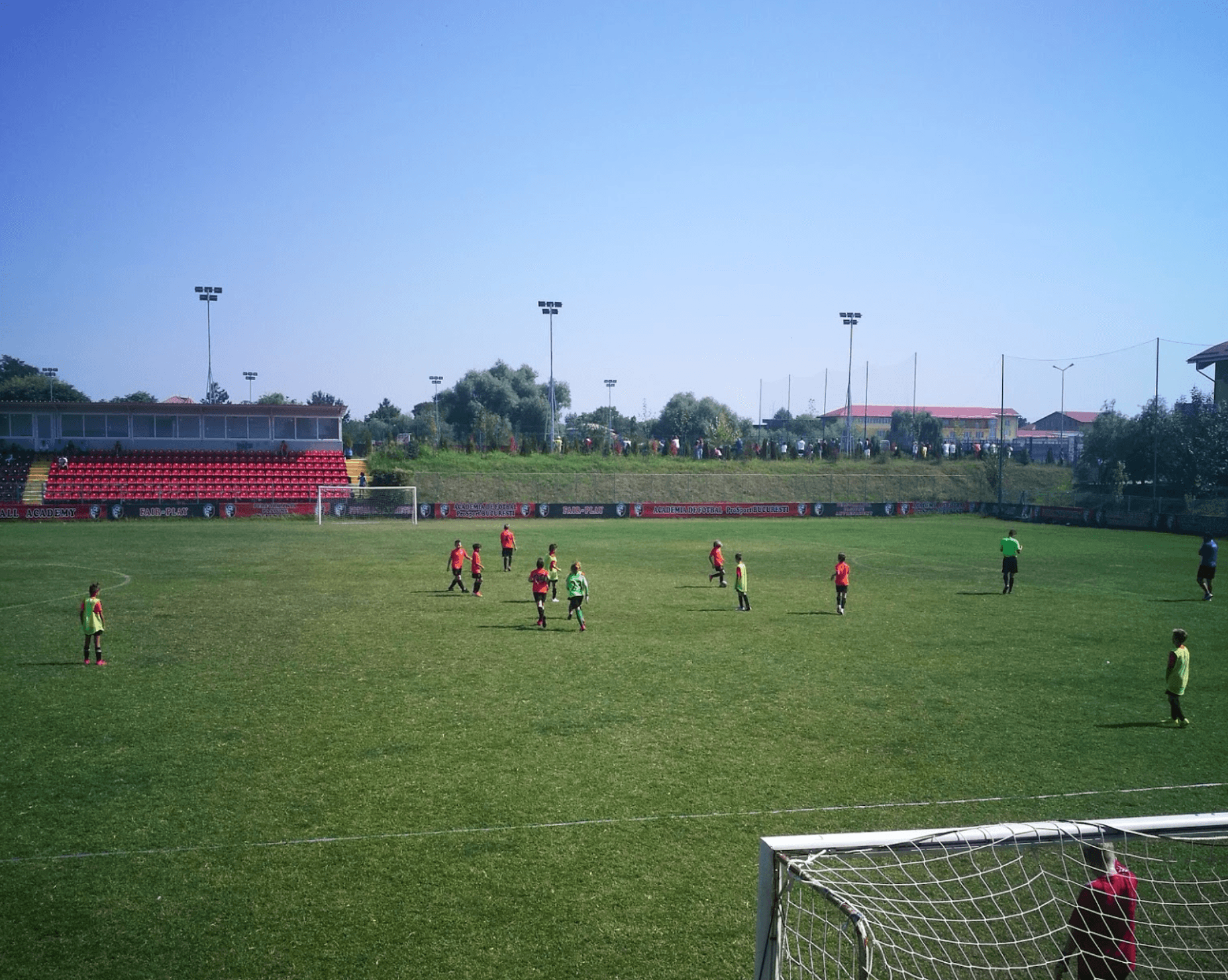 Stadionul Clinceni