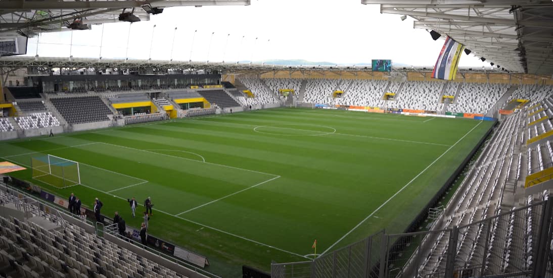 Košická futbalová aréna