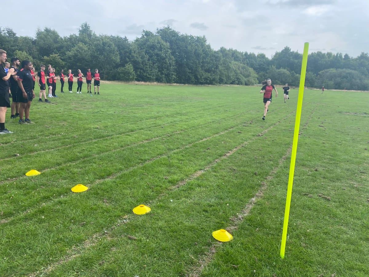 Tottington High School Academy