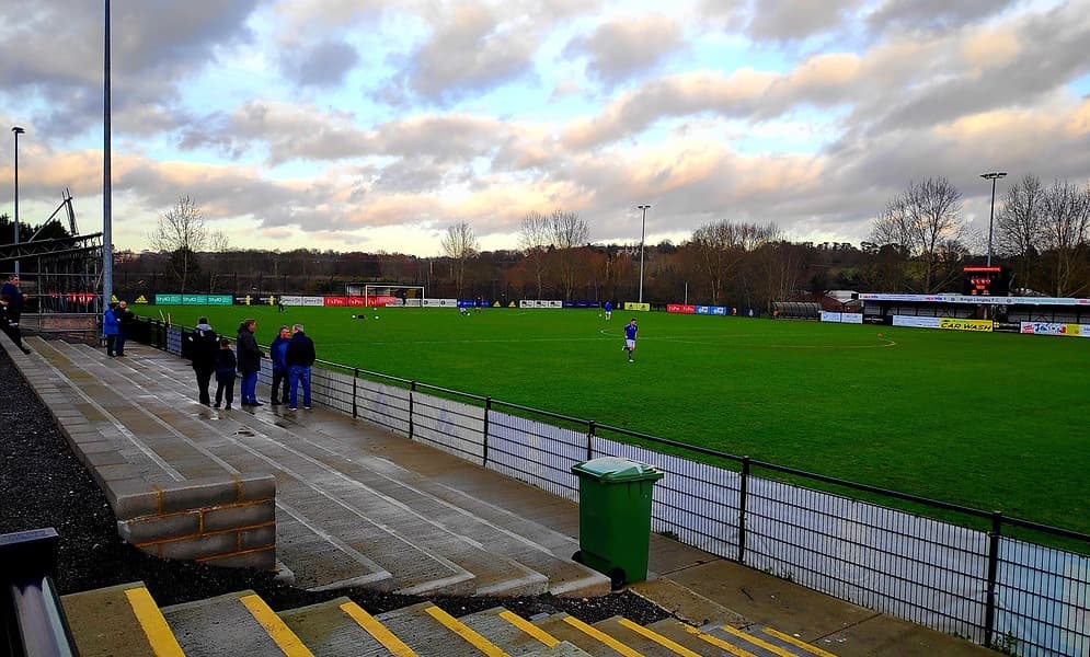 The Orbital Fasteners Stadium