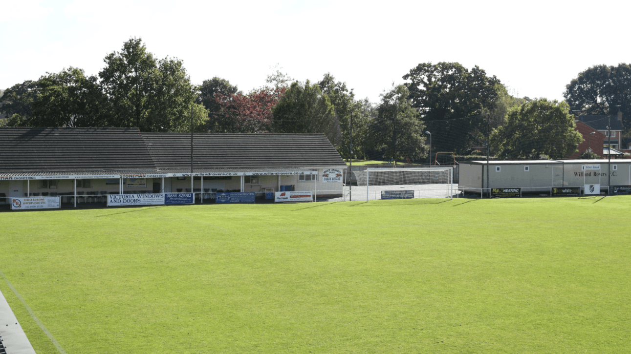 The Stan Robinson Stadium (Willand)