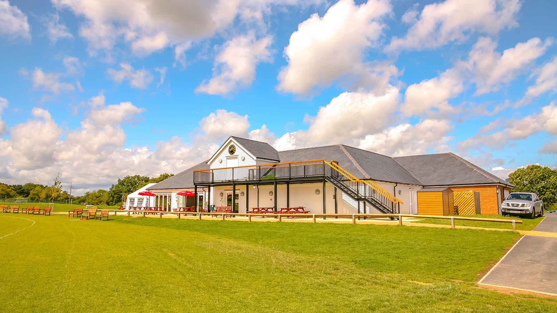 Southwater Playing Fields