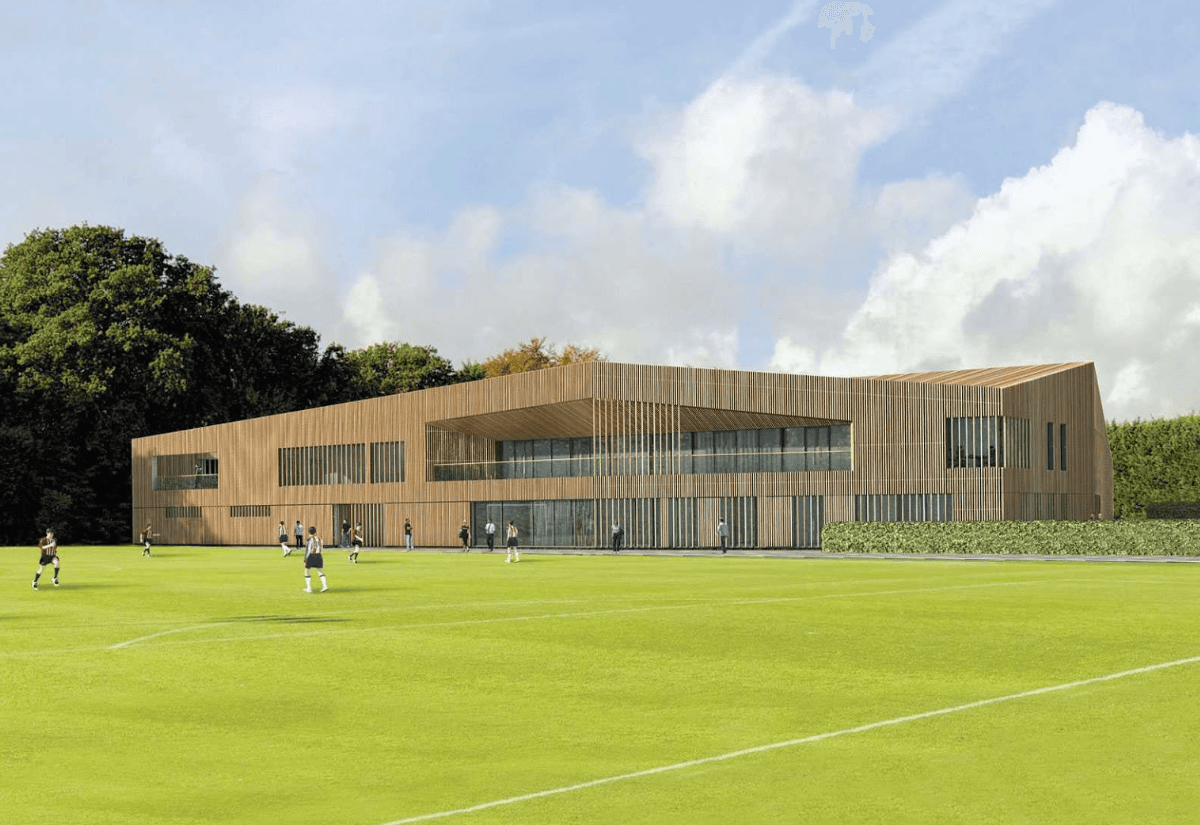 Staplewood Training Ground