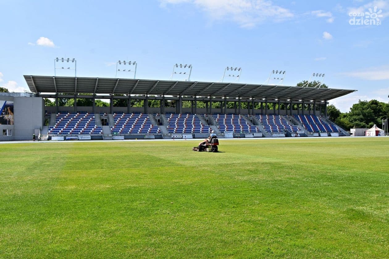 Stadion MOSiR ul. Narutowicza