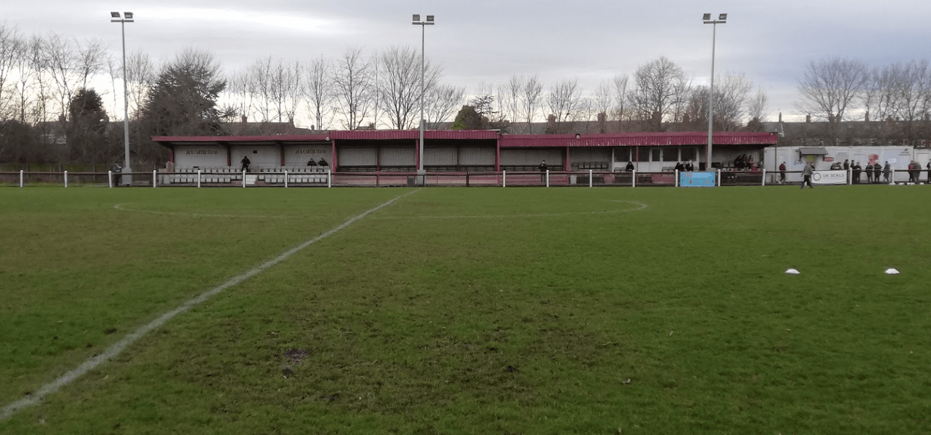 Welfare Park (Bedlington)