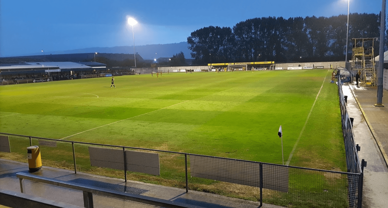 The Optima Stadium