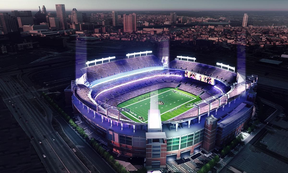 M&T Bank Stadium