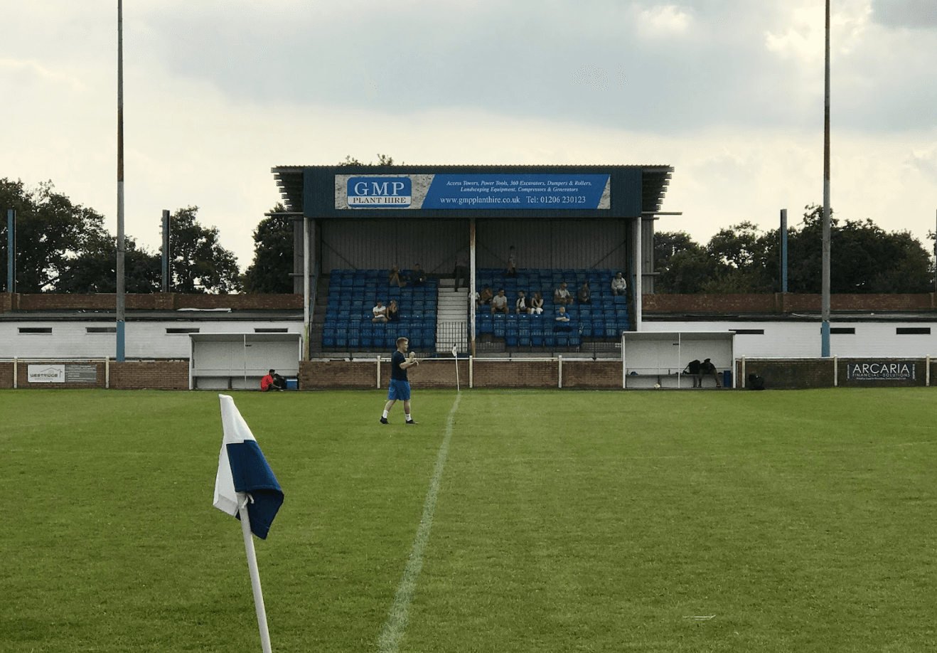 Broad Lane Sports Ground