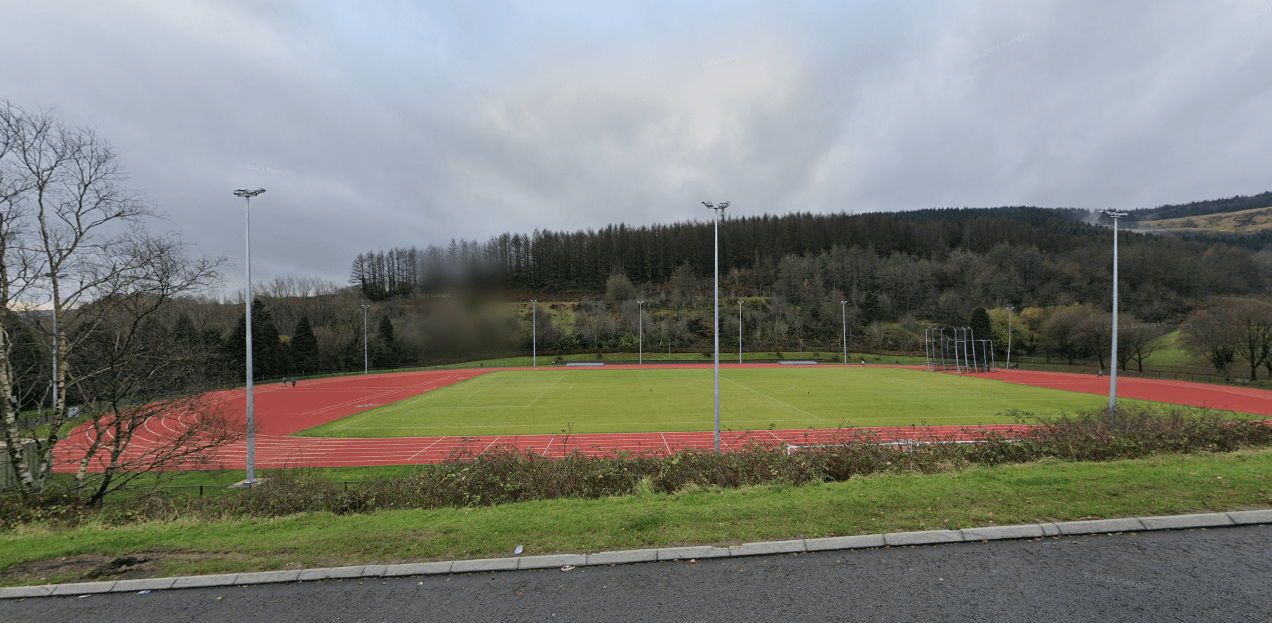 King George V New Field