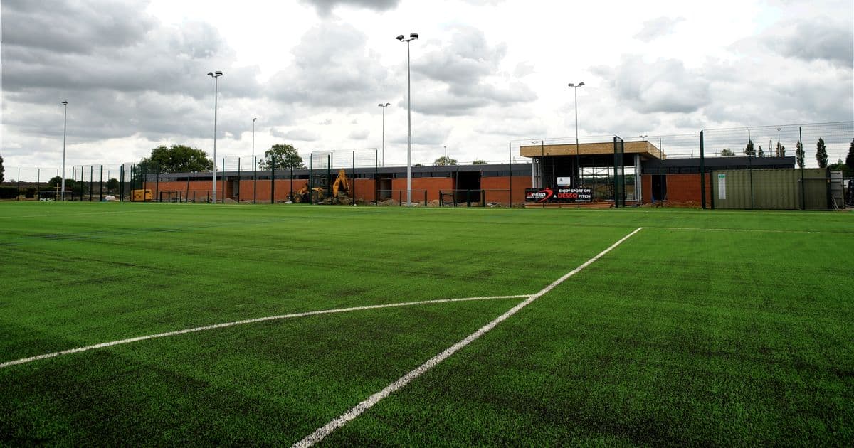 Bradley Community Stadium