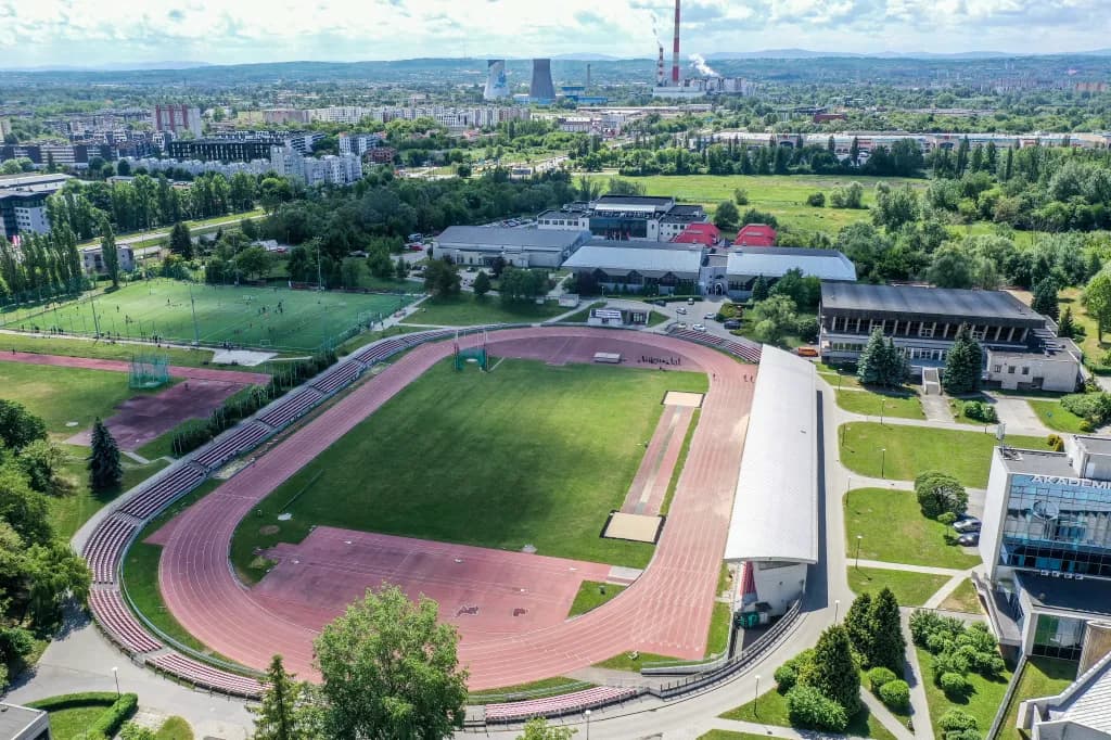 Stadion AWF Wrocław
