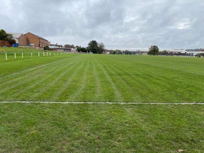 Kingsway Ground