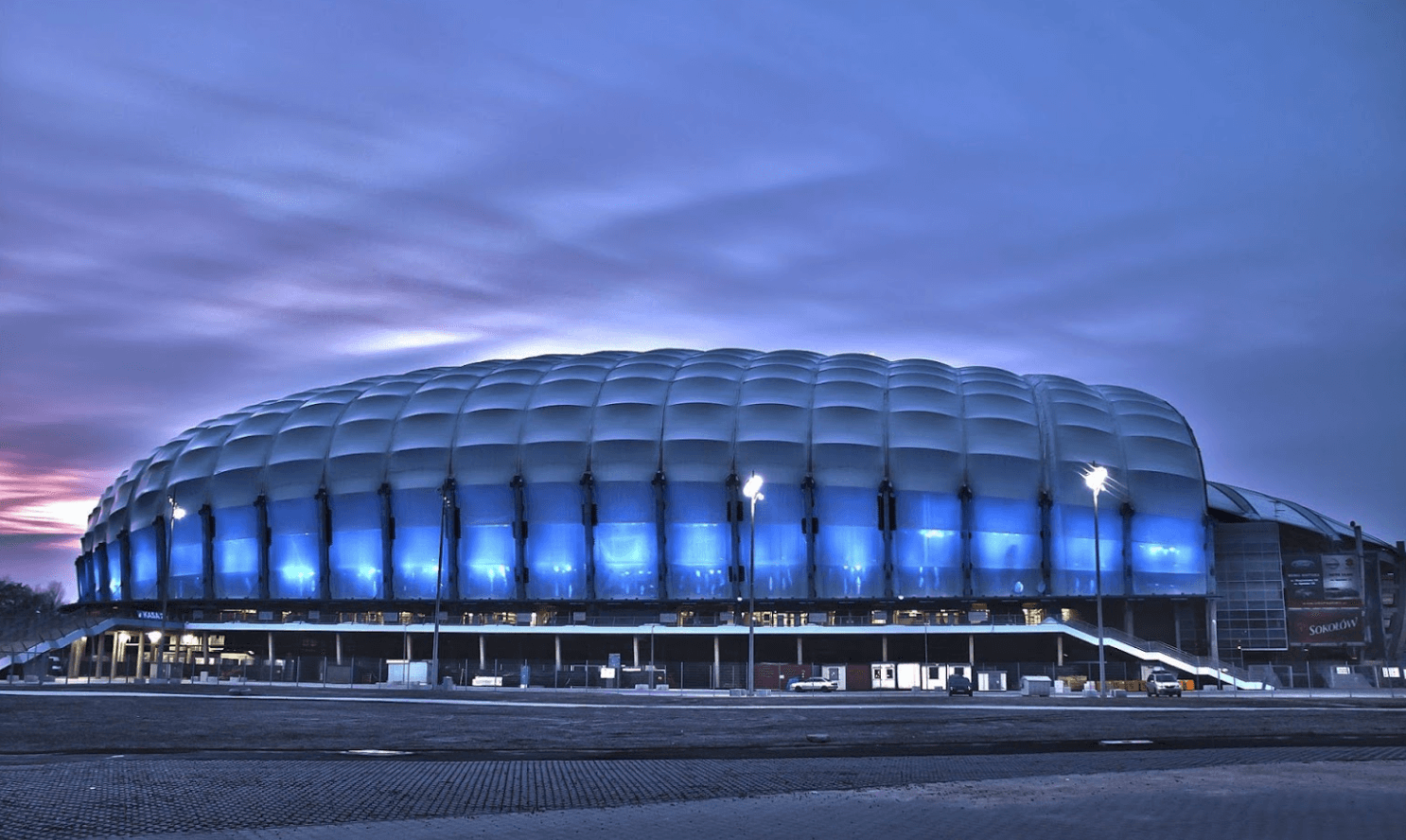 Stadion Poznań