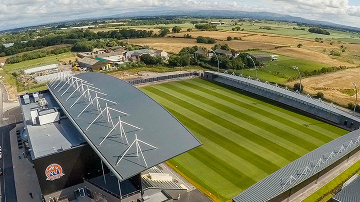 Mill Farm Stadium