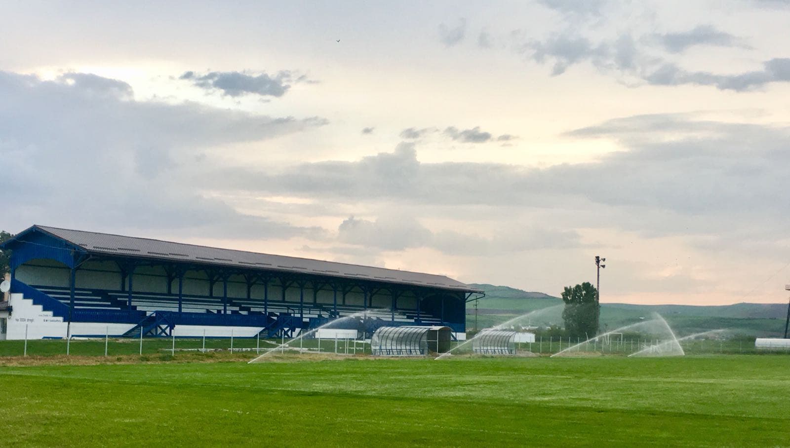 Stadionul Soda