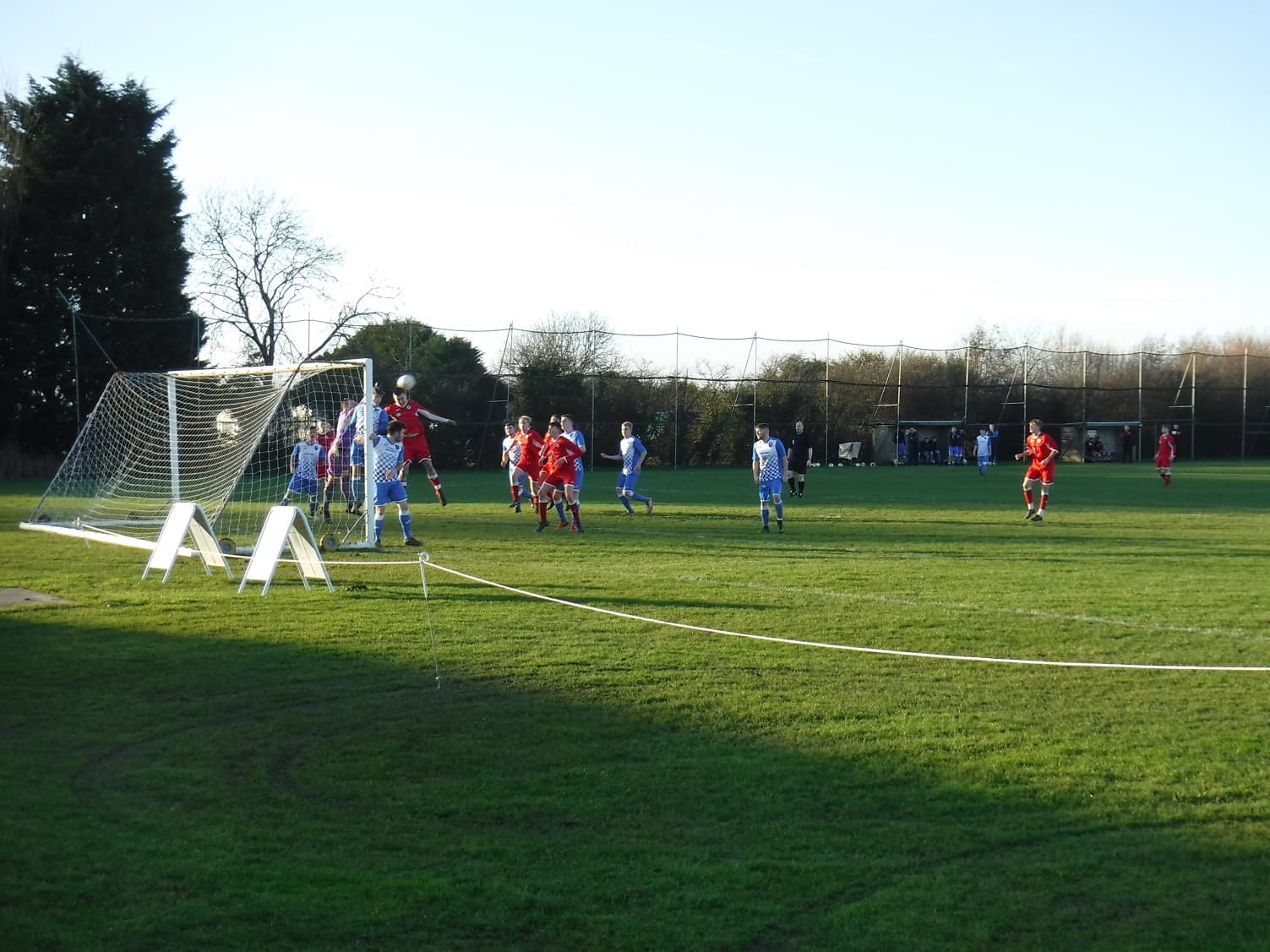 The Park Avenue Stadium