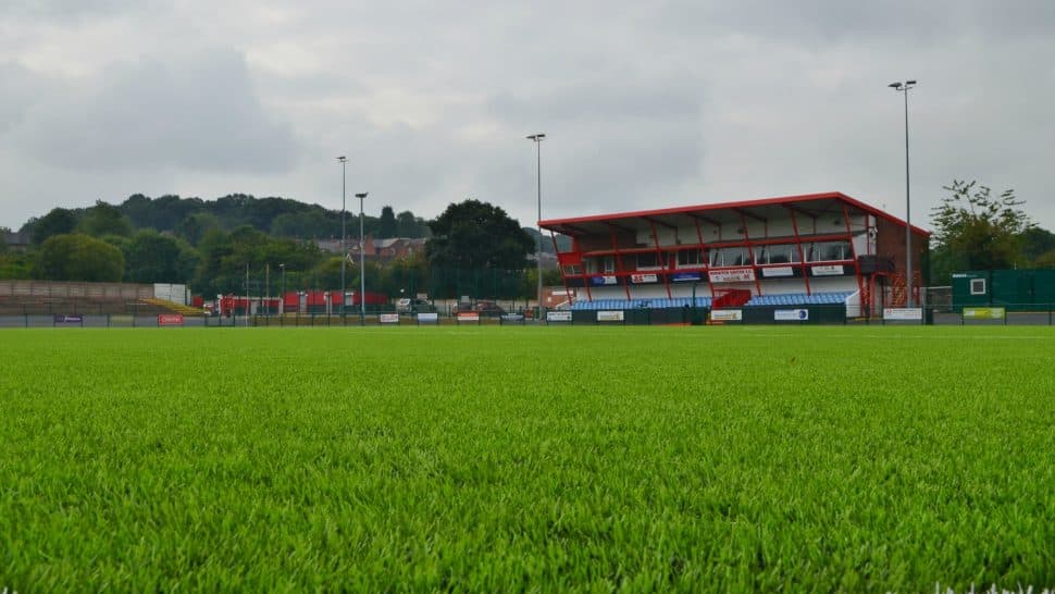 The Trico Stadium