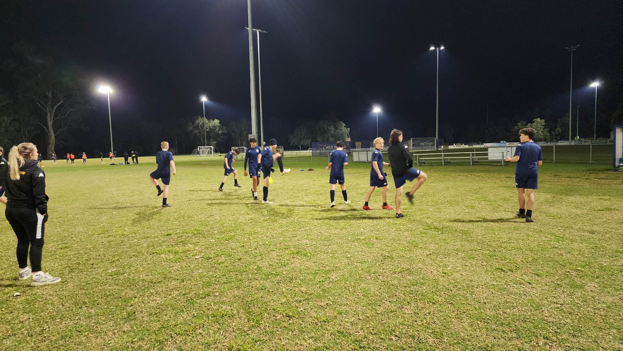 Max Haynes Field