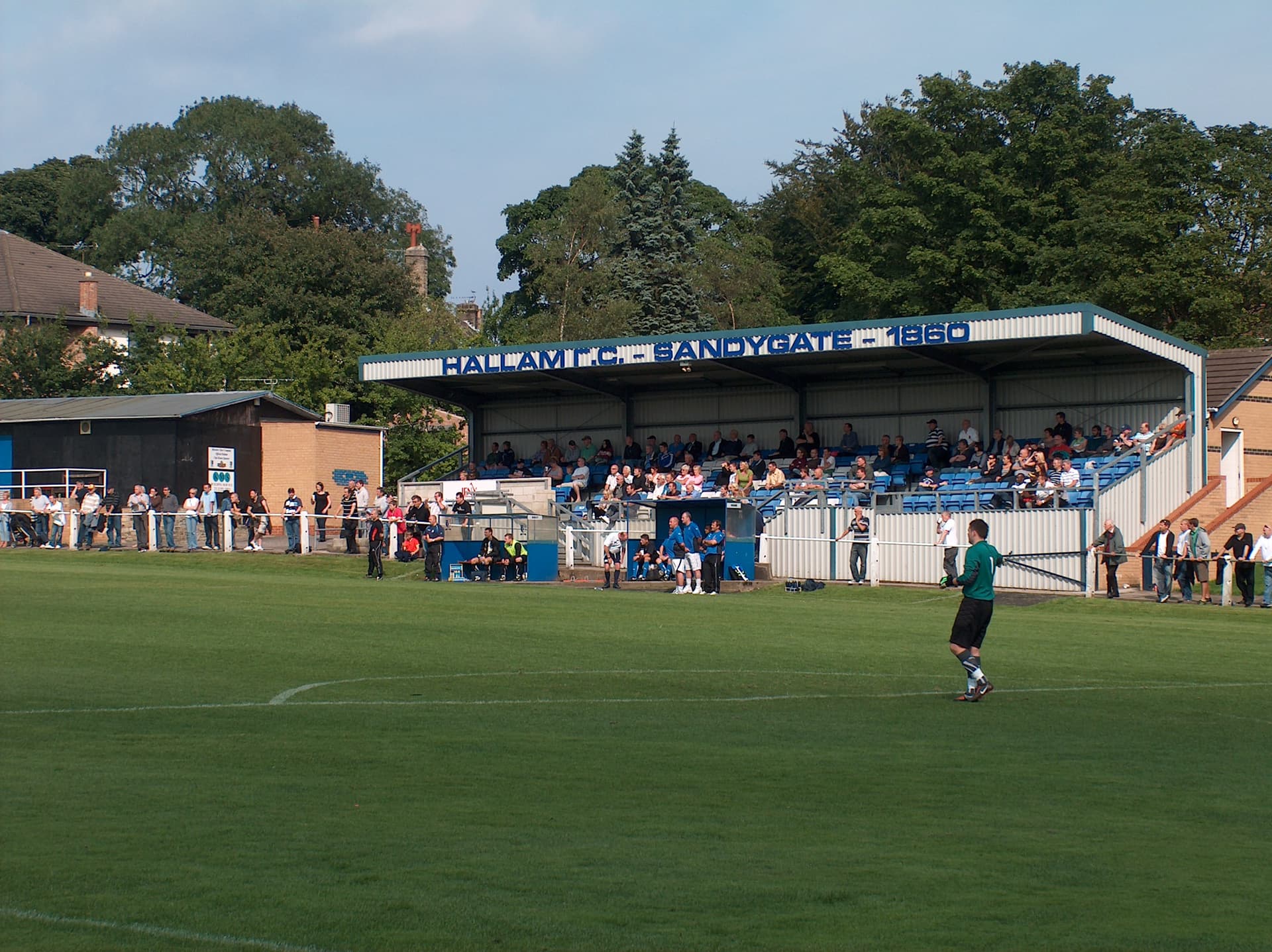 Sandygate Road